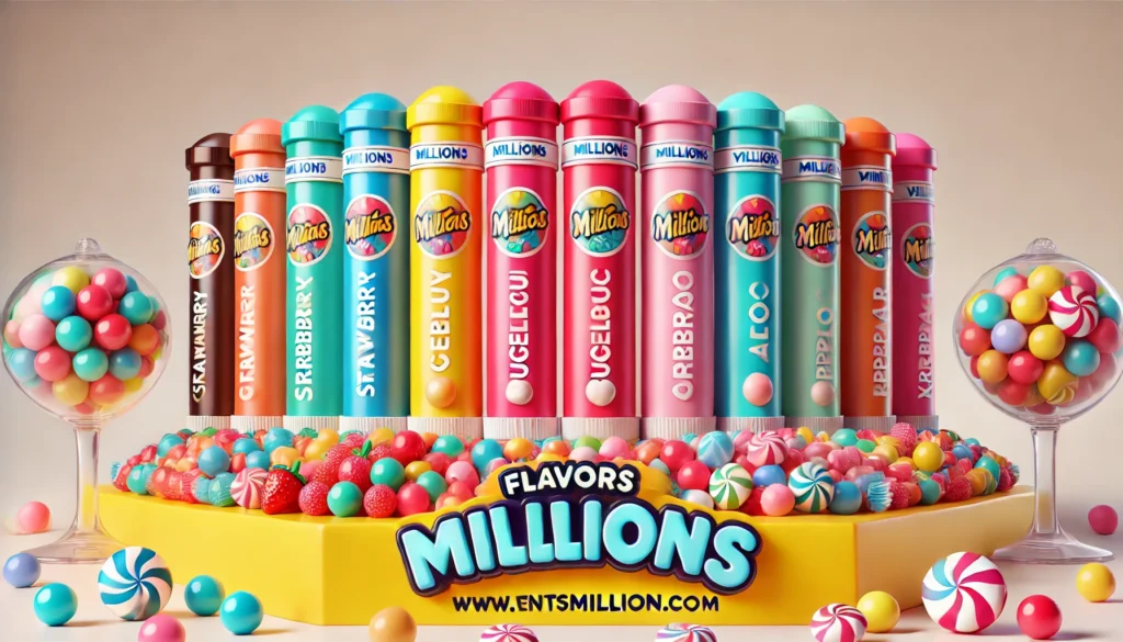 millions candy