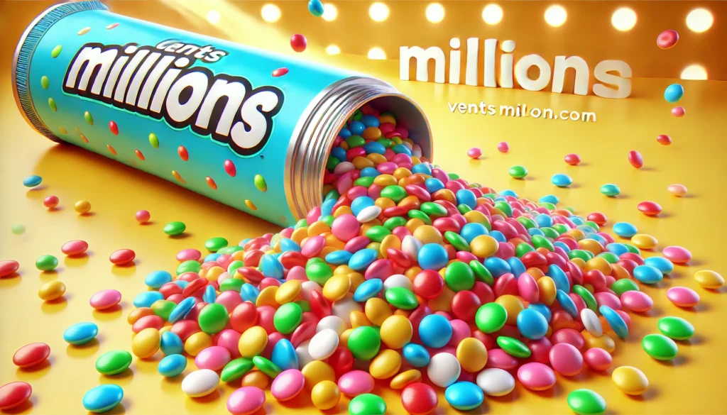 millions candy