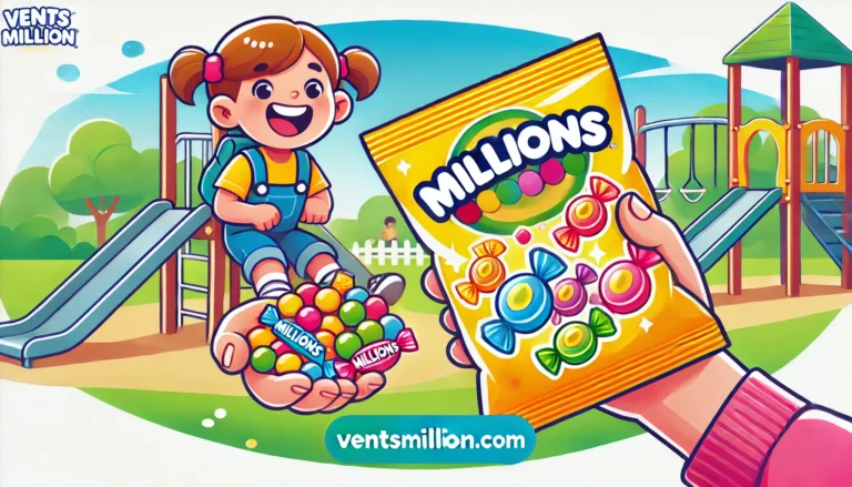 Millions Candy: The Tiny, Tasty Treat That’s Big on Flavor