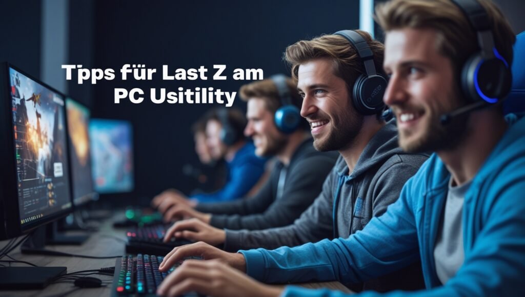 Understanding Tipps für Last Z am PC Usitility 2025