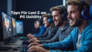 Understanding Tipps für Last Z am PC Usitility 2025