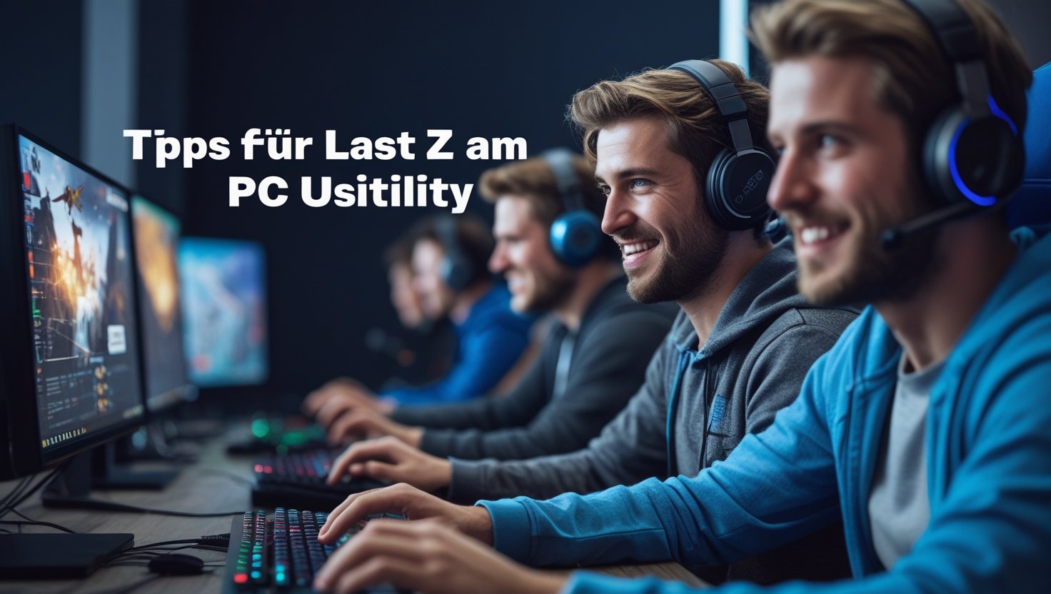 Understanding Tipps für Last Z am PC Usitility 2025