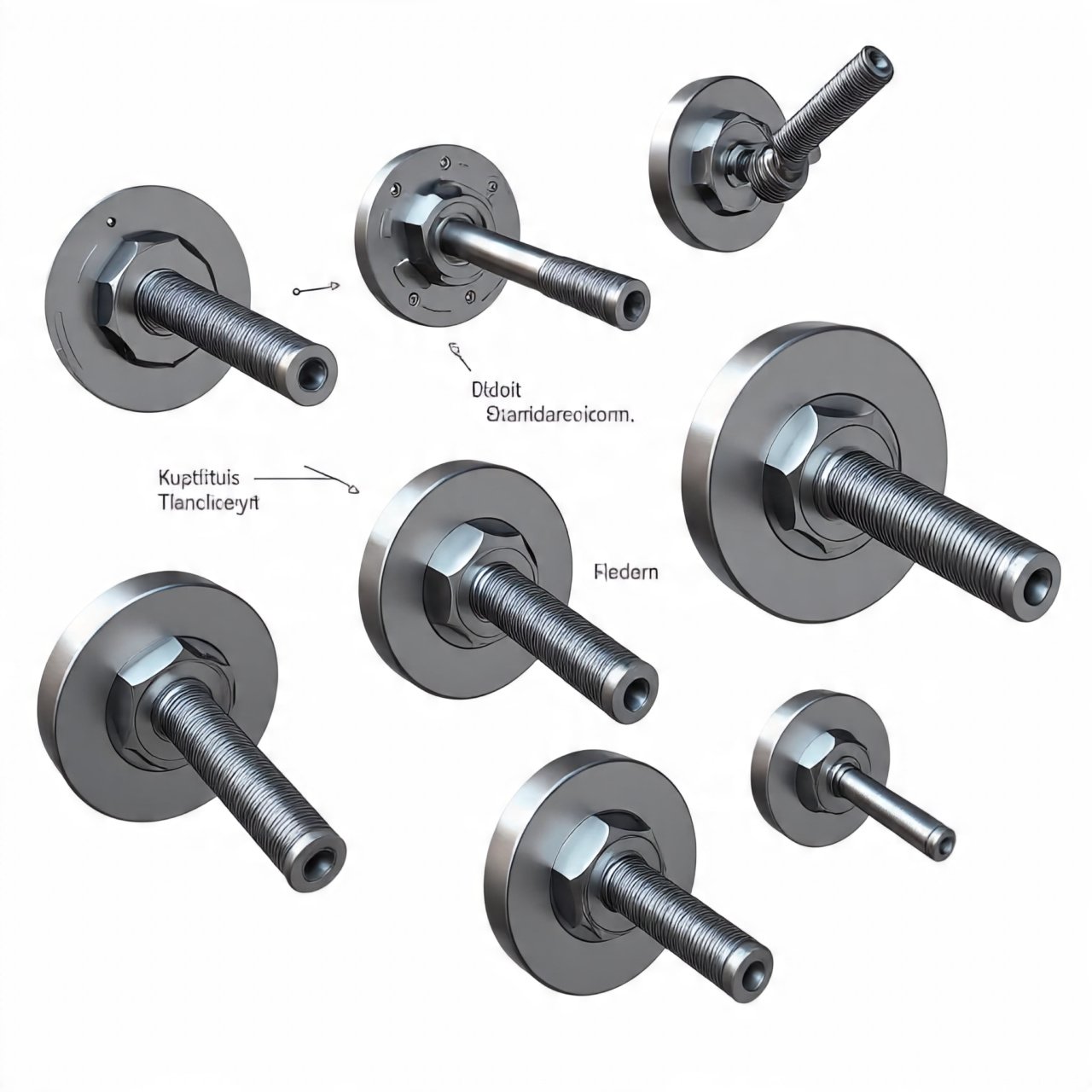 Million Standard Axles