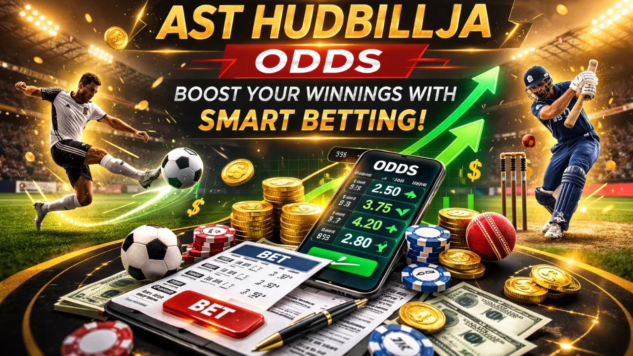 Ast Hudbillja Odds Explained & Betting Guide
