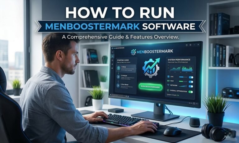 Menboostermark Software Program Guide & Key Insights