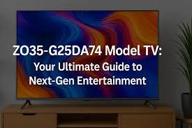 Zo35-G25DA74 Guide: Meaning, Uses & Real Insights 2026!