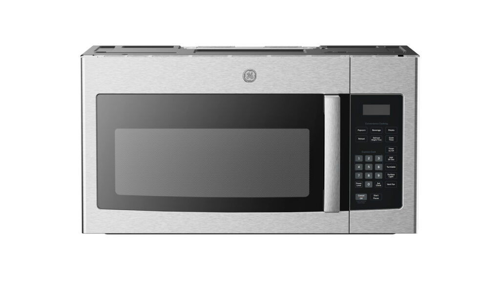 GE 1.6-Cu Ft Over-the-Range Microwave Review