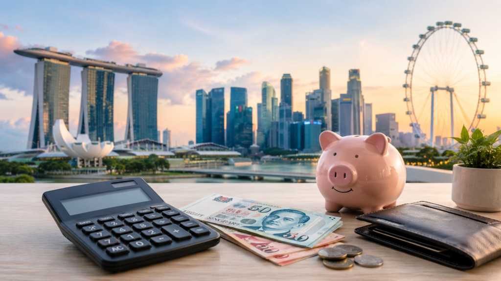 Singapore Salary Calculator: How Much Do You Actually Take Home?