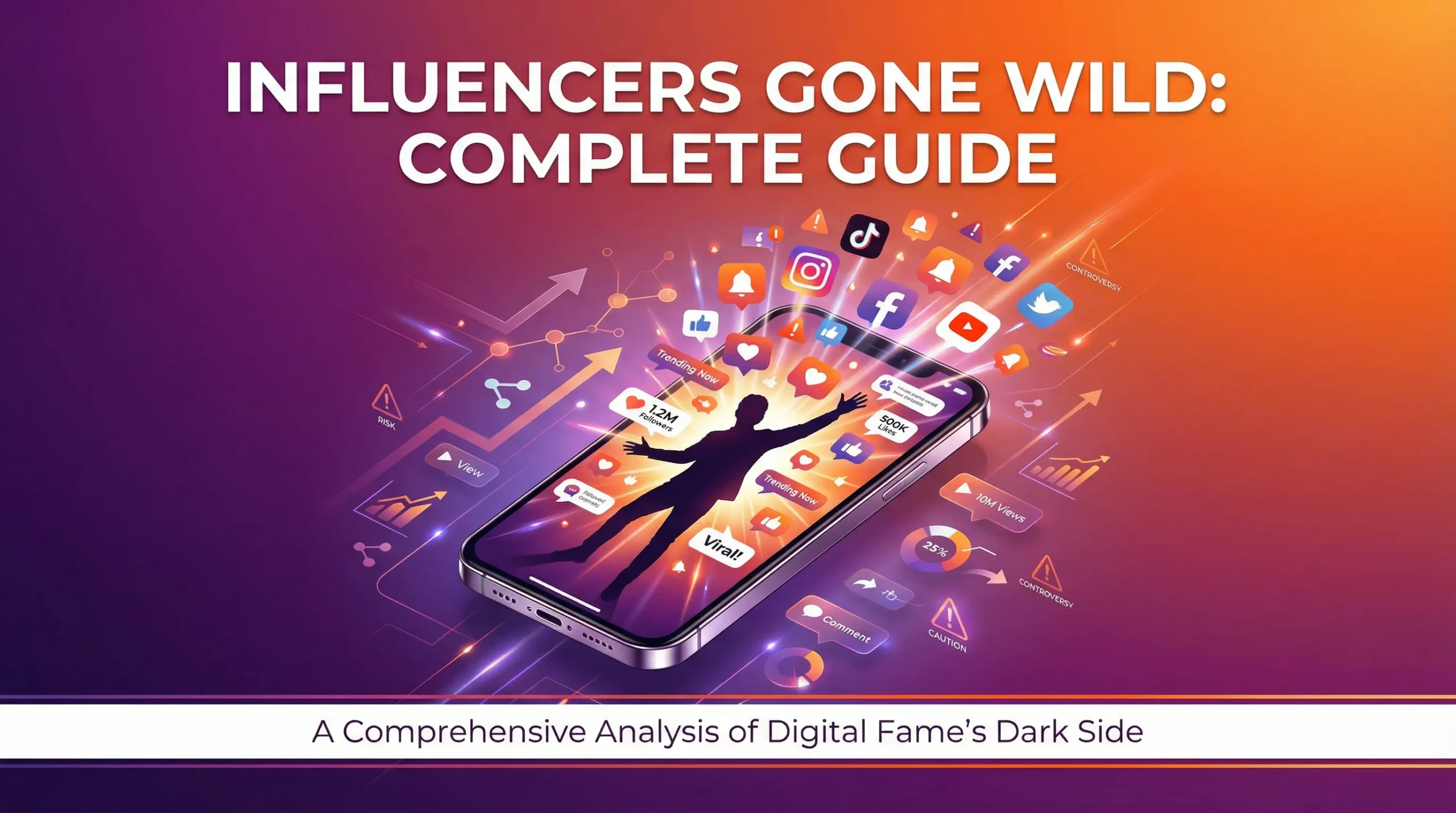 Influencer Gone Wild: Meaning, Causes & Impact Guide