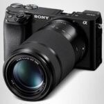 Sony A6100 Mirrorless Camera With 16-50mm Kit