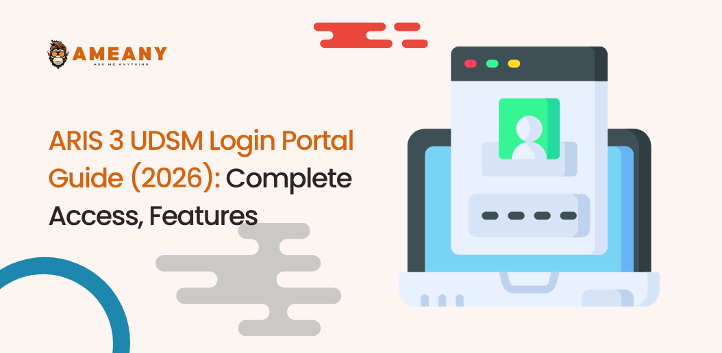 ARIS 3 UDSM Guide: Student Portal Explained Simply