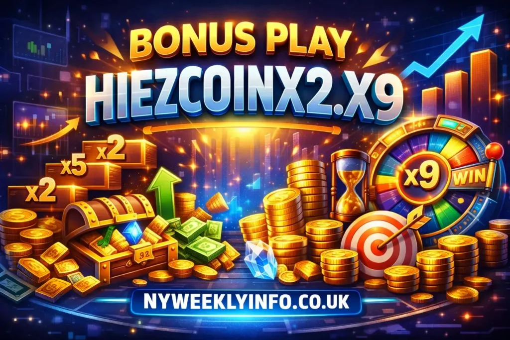 Bonus Play Hiezcoinx2.x9 Guide & Features