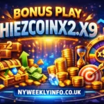 Bonus Play Hiezcoinx2.x9 Guide & Features