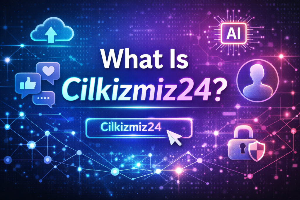 What is Cilkizmiz24? Meaning, Uses & Truth Explained