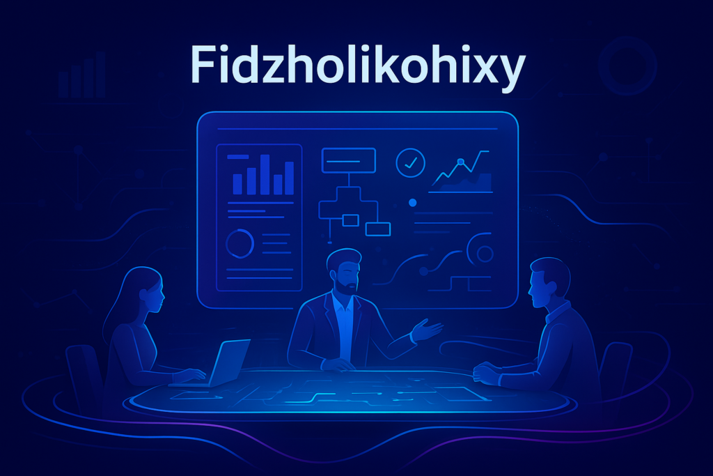 Why Use Fidzholikohixy? Meaning & Key Benefits