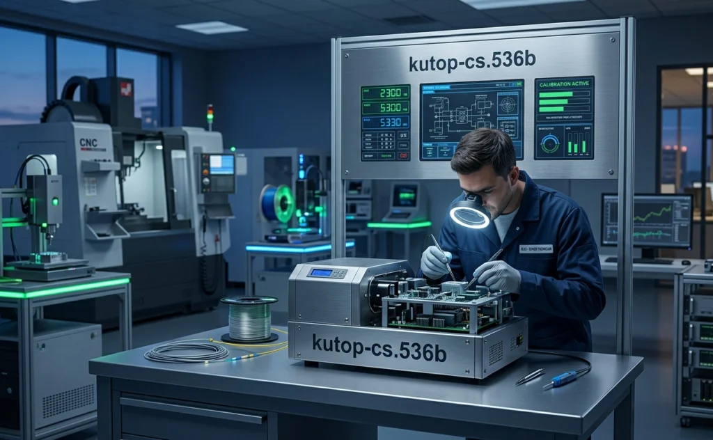 Can I Use Kutop-CS.536B Safely? Full Guide Explained