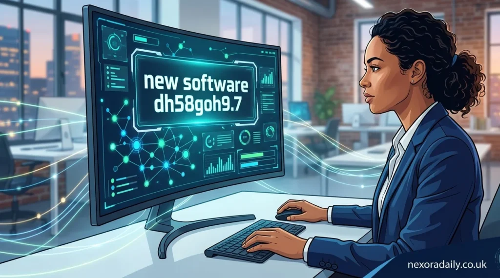 New Software dh58goh9.7: Features, Uses & Benefits Tips