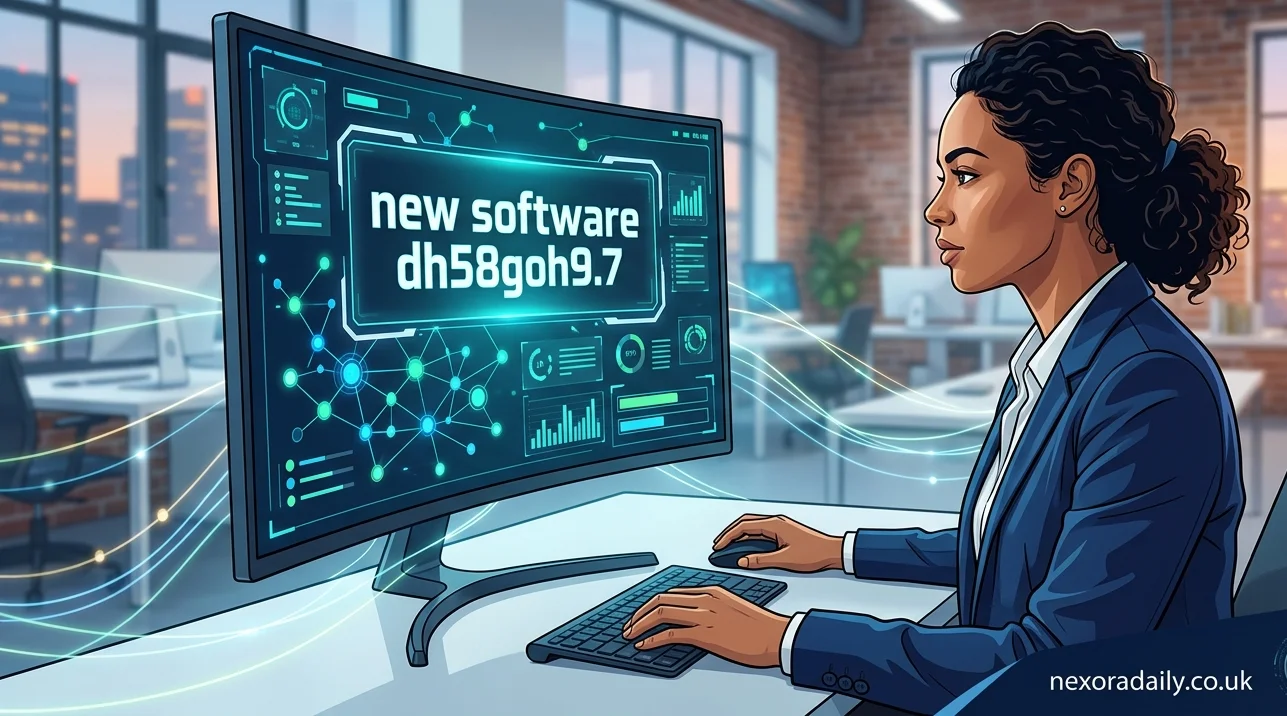 New Software dh58goh9.7: Features, Uses & Benefits Tips