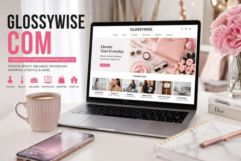 Glossywise com Explained: Full Website Guide