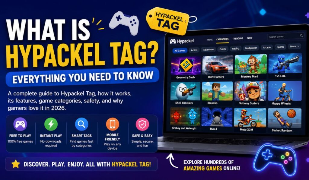Hypackel Explained: Features, Uses & Benefits Guide