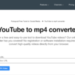 YouTube to MP4 Converter Guide & Safe Download Tips