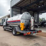 How a 12V Diesel Tank Supports Mobile Refuelling Operations