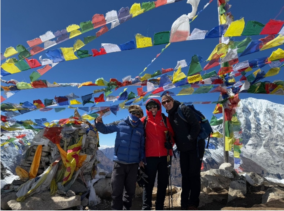 Everest Base Camp Altitude