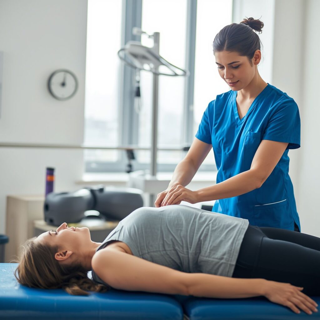 Physiotherapy Treatment