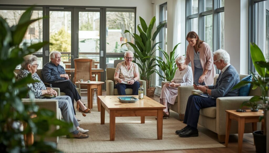 Retirement Homes
