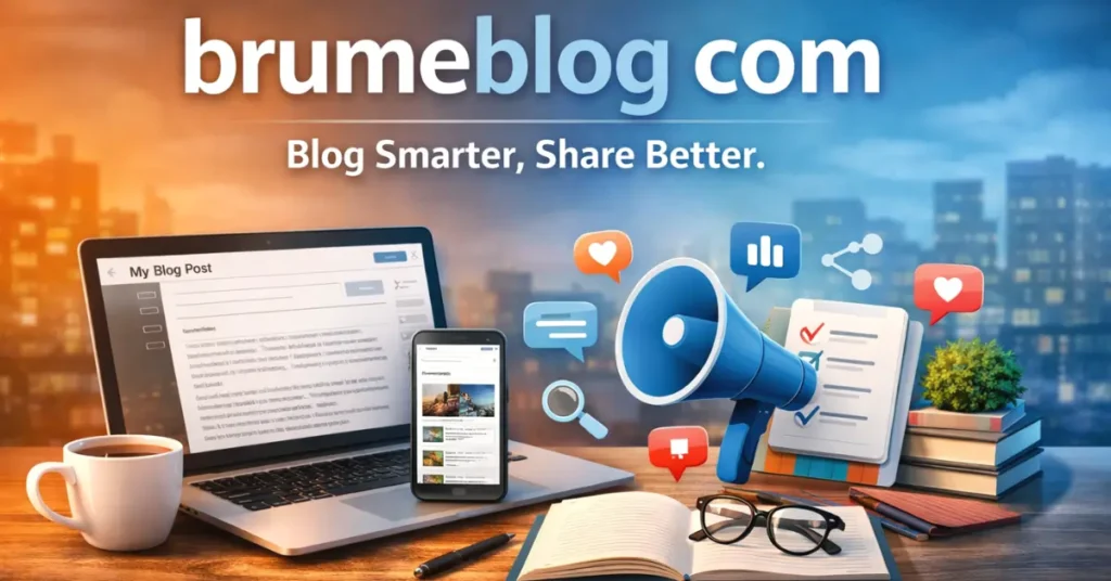 Brumeblog com Explained: Features & Insights Guide