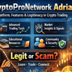 Adrian CryptoProNetwork: Guide to Crypto Insights Hub