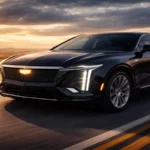 Cadillac Lyriq Driving Modes: Range & Battery Impact