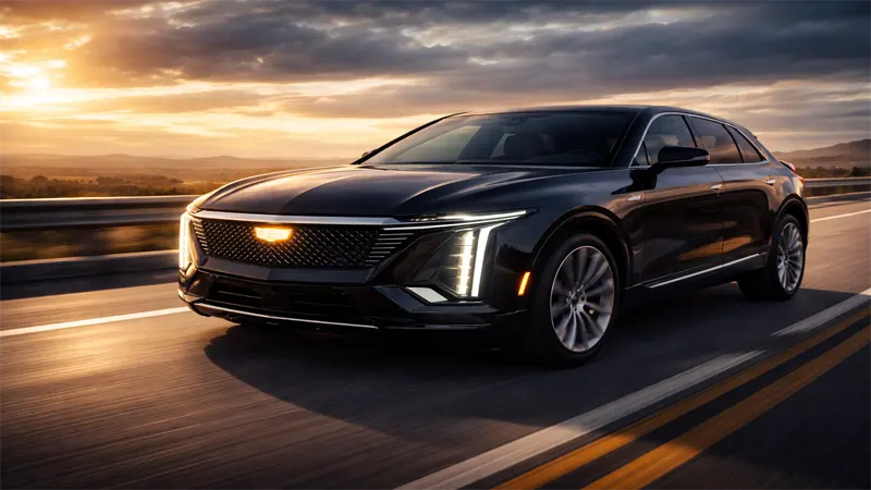 Cadillac Lyriq Driving Modes: Range & Battery Impact