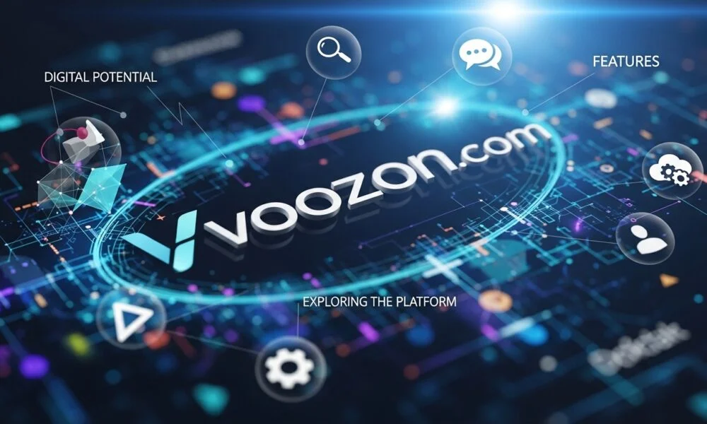 Voozon.com Review & Digital Platform Guide