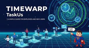 Timewarp TaskUs Guide: Attendance & Workforce System