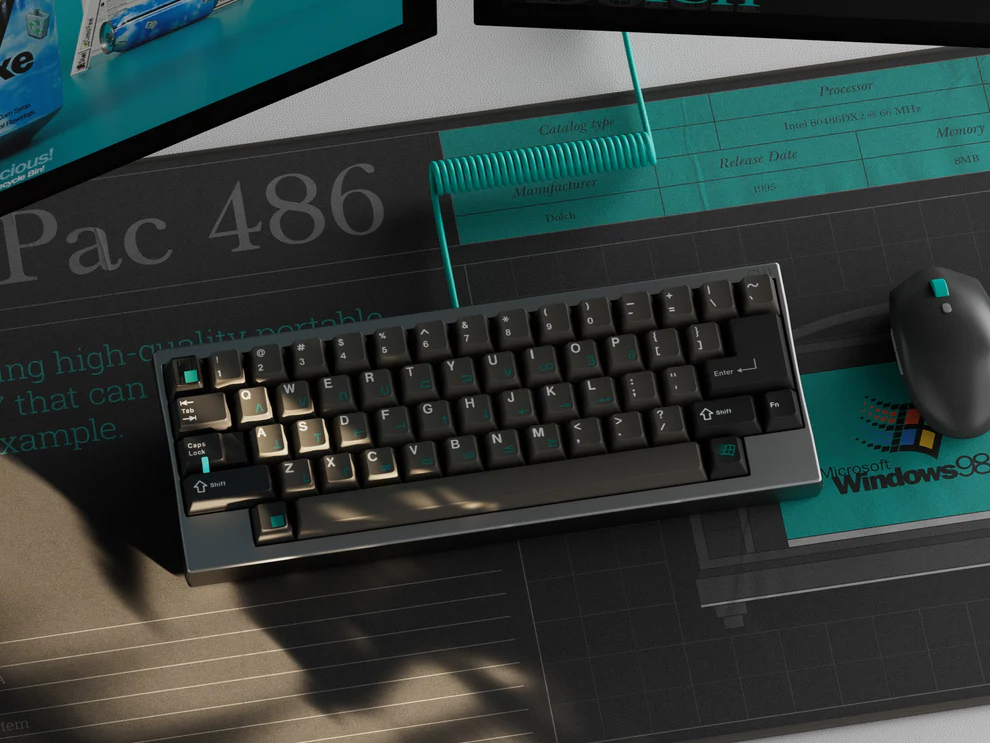 Keycaps Explained: Types, Materials, Profiles, and How to Choose the Best Set
