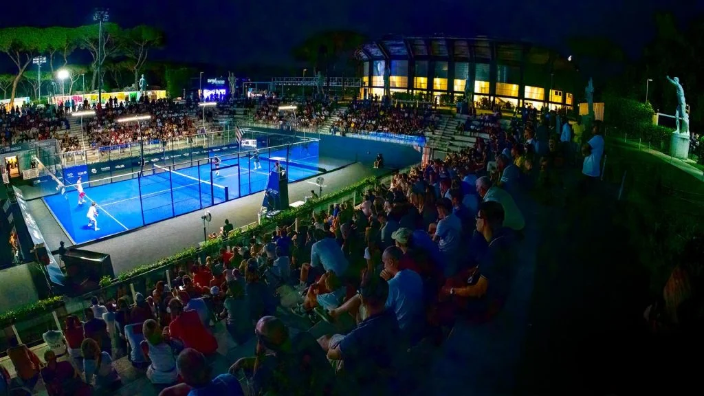 Padel's Record-Breaking