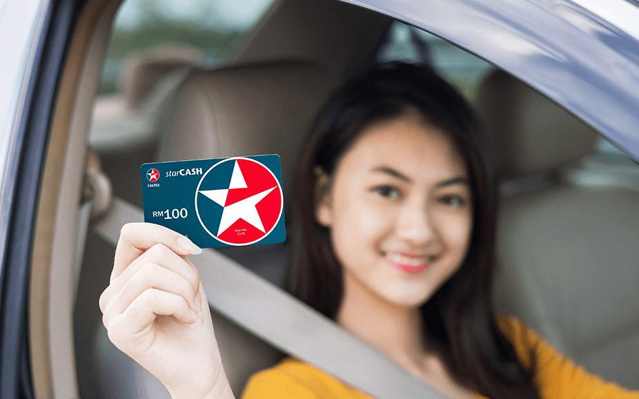 Caltex Star Card