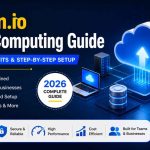 Droven.io Cloud Computing Guide: Complete Overview