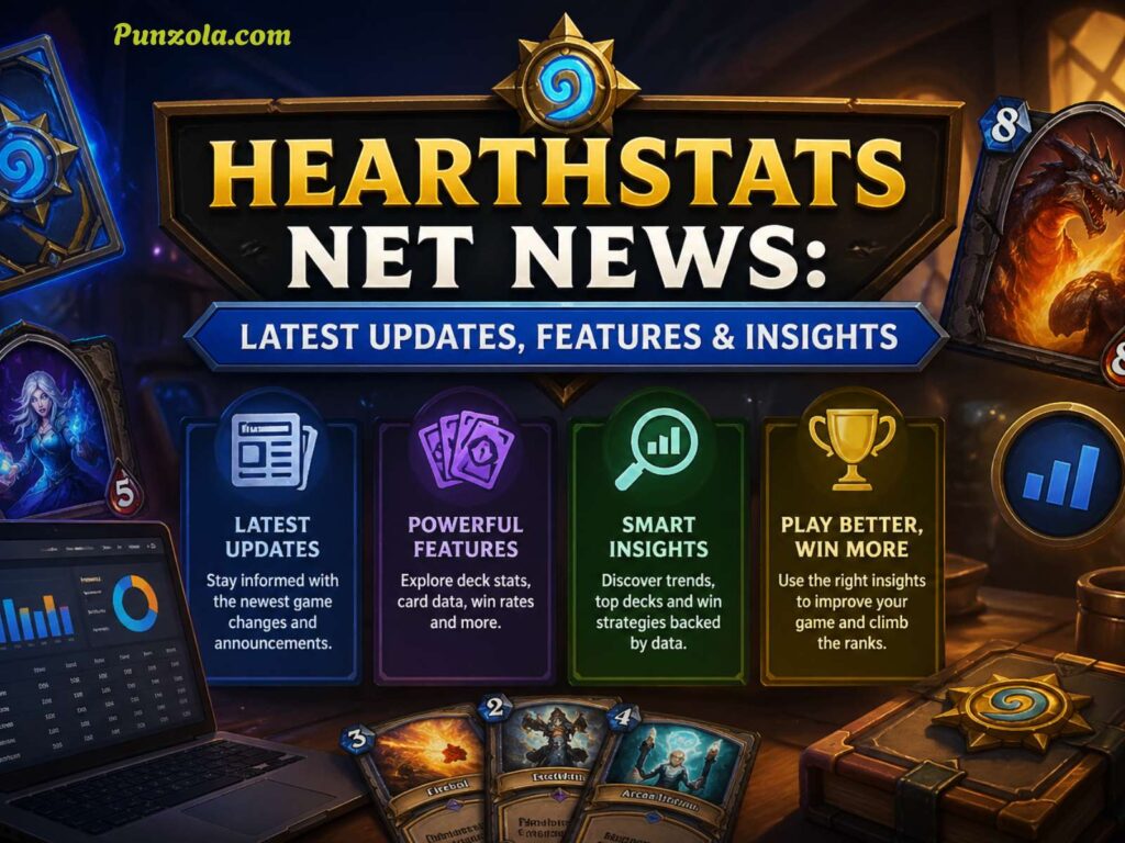 HearthStats Net News: Latest Updates & Insights