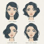 Lash Style for Your Face Shape