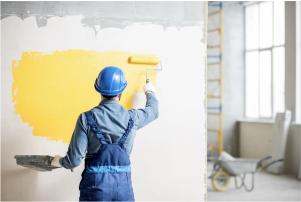 Interior and Exterior Paint Last