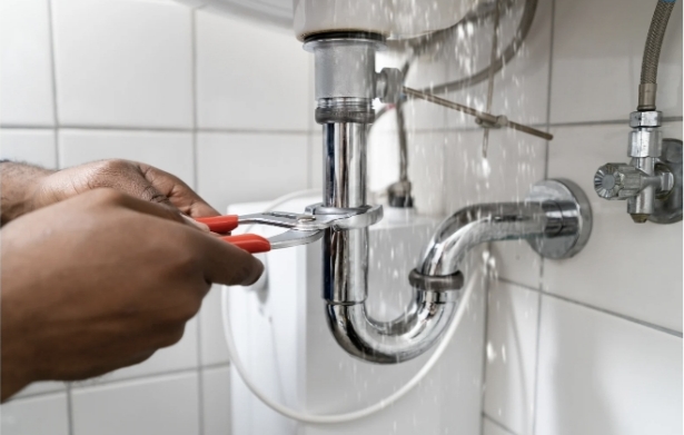 Find and Fix a Water Leak