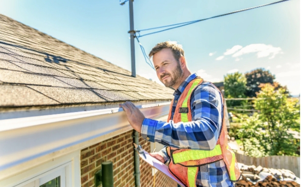 Professional Roof Inspection