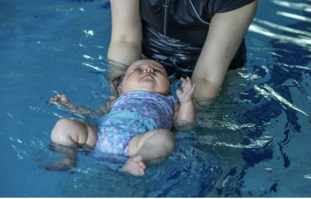 Infant Swim Classes