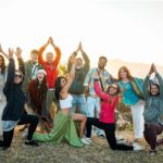 200-hour yoga teacher training in Rishikesh
