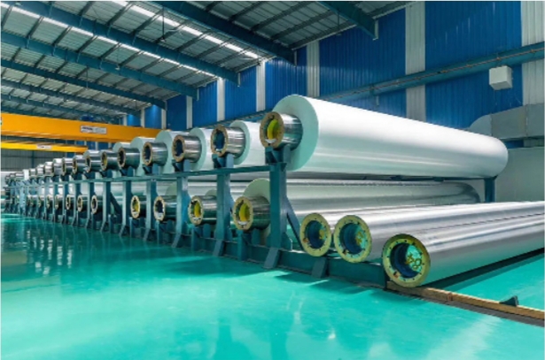Aluminized BOPET Film