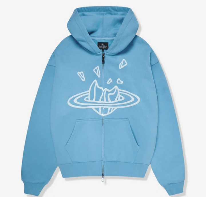 Essentials & Broken Planet Streetwear