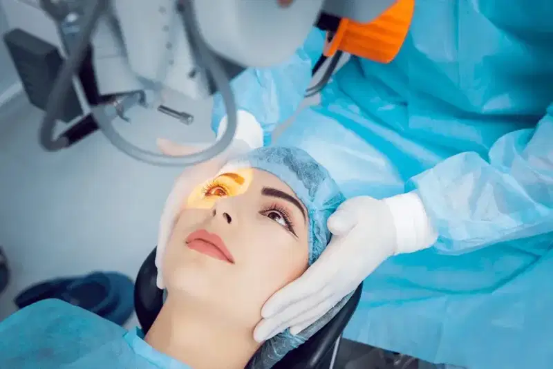 Best Laser Eye Surgery in Melbourne