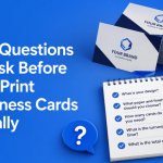 Business Cards